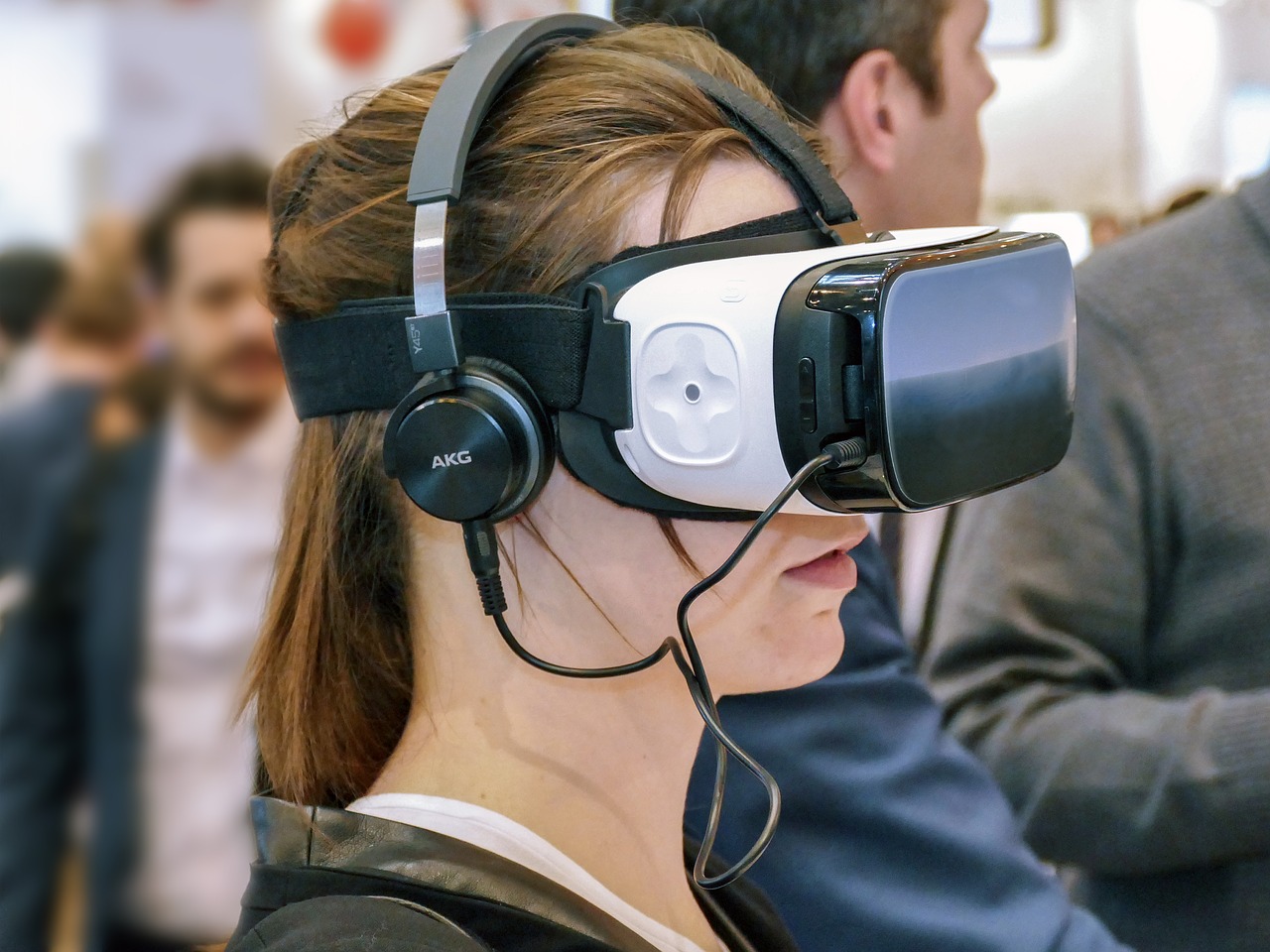 Nowa rzeczywistość – imprezy vr. Virtual reality –  vr na targach