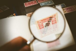 Warto czasem spojrzeć na znaczki pocztowe