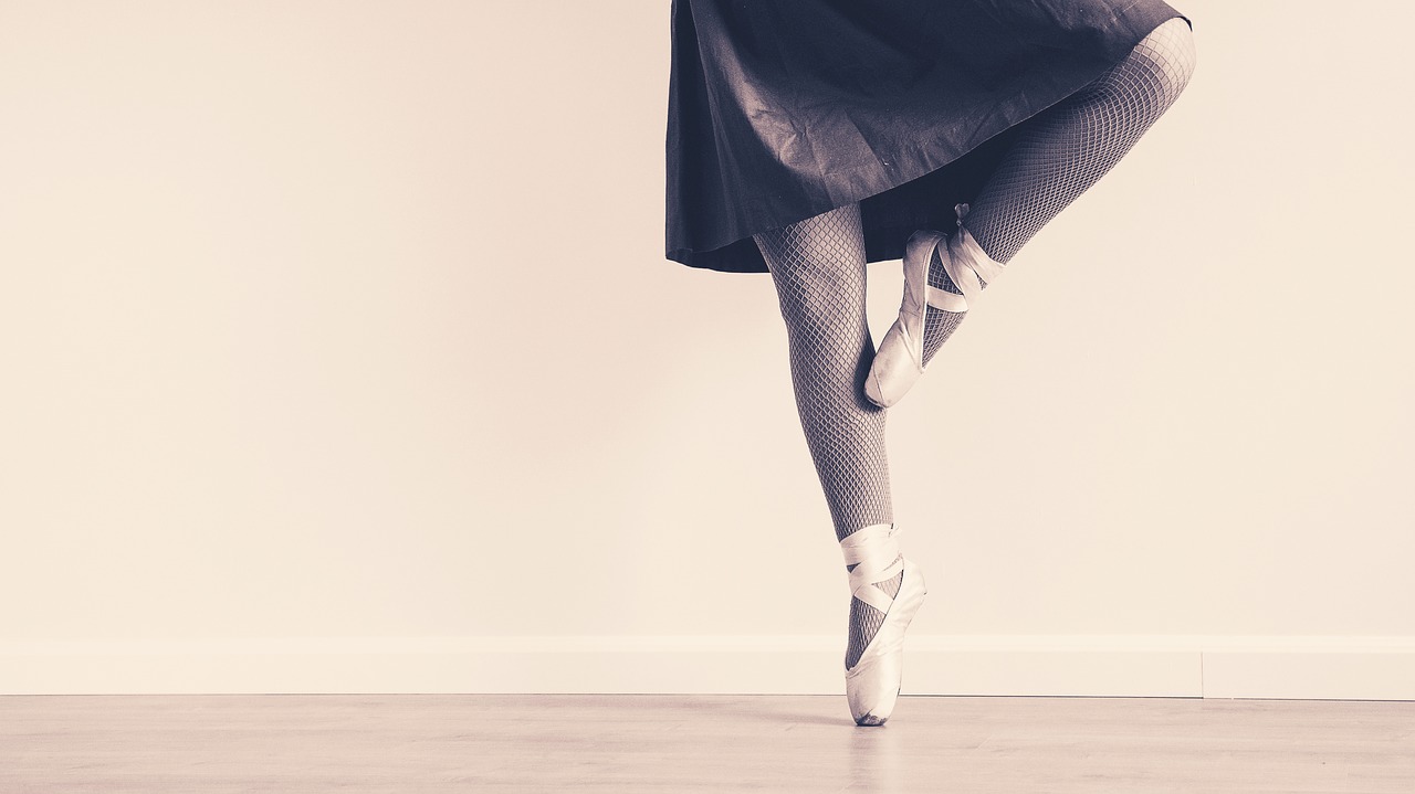 Balet to coś więcej niż taniec, to swoista sztuka